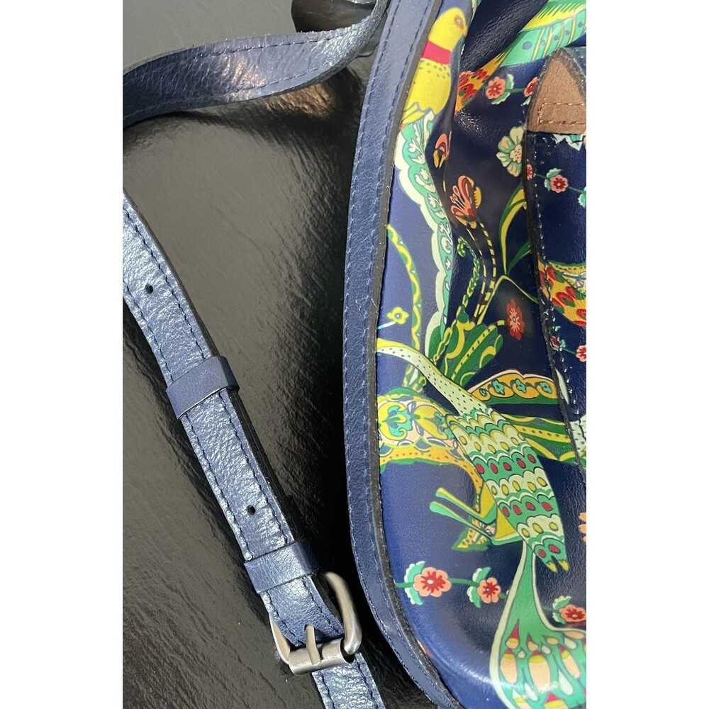 Patricia Nash Crossbody Birds Of Paradise  Anniversary Handbag Purse For Women - Picture 6 of 12